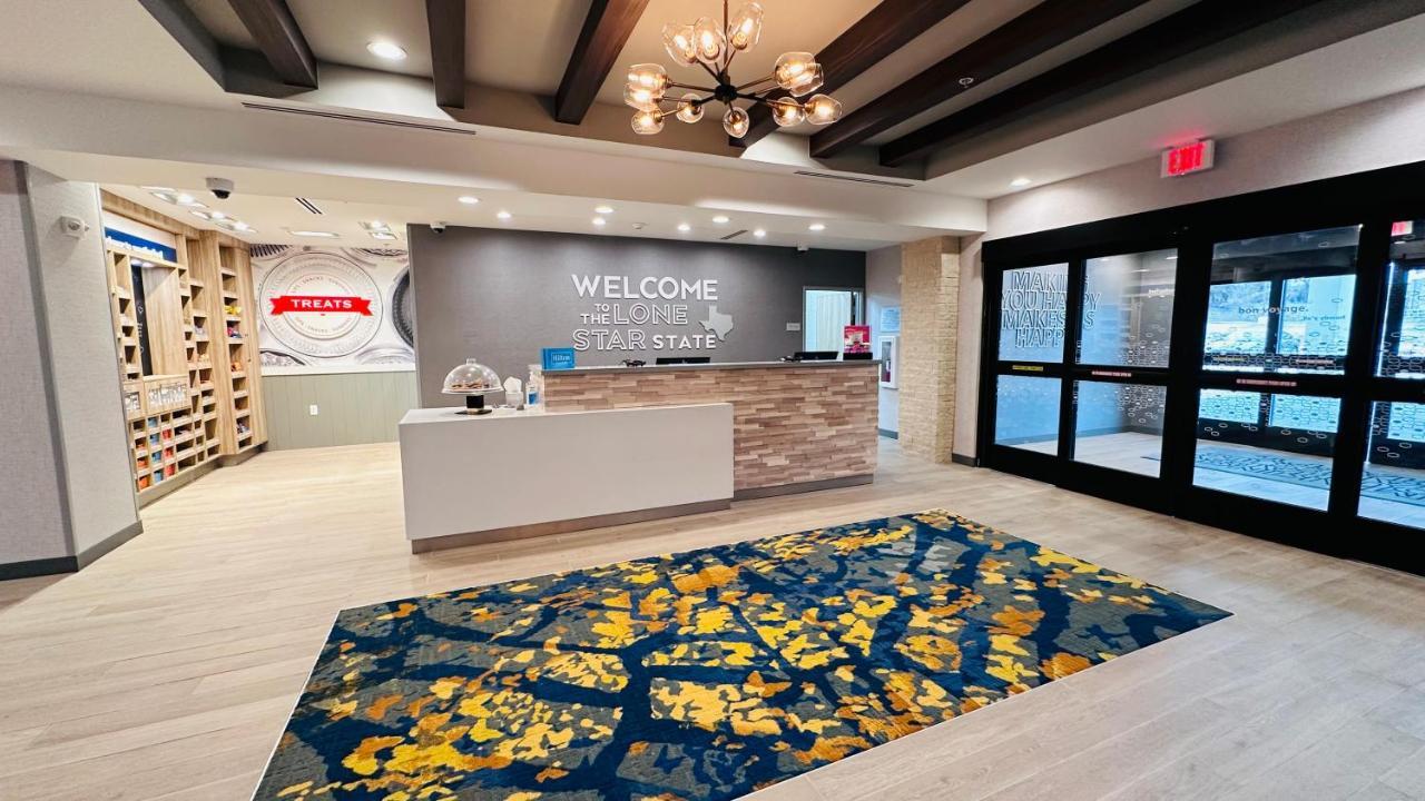 Hampton Inn & Suites Weatherford, Tx Екстериор снимка