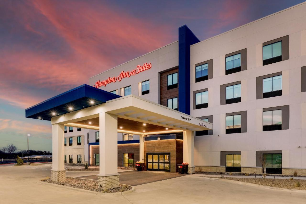 Hampton Inn & Suites Weatherford, Tx Екстериор снимка