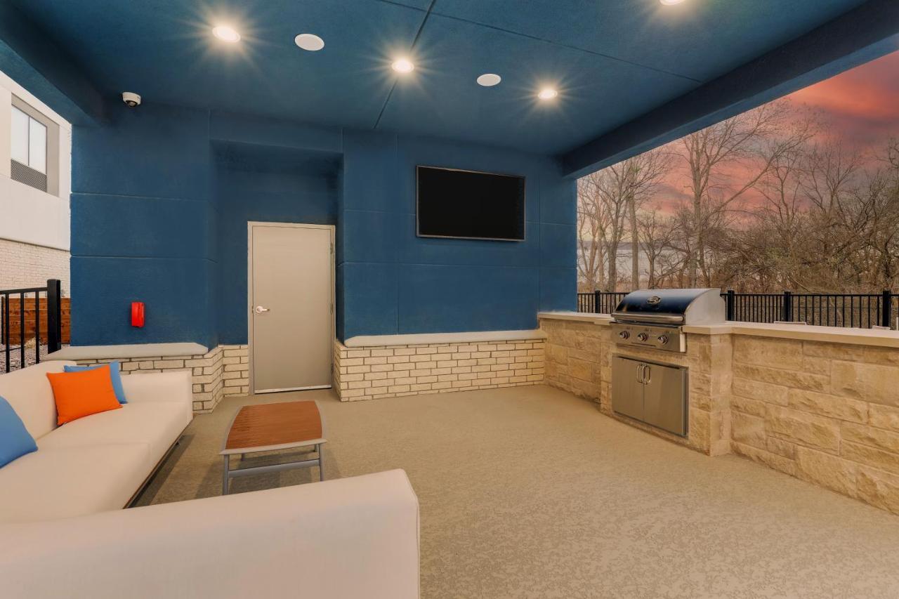 Hampton Inn & Suites Weatherford, Tx Екстериор снимка
