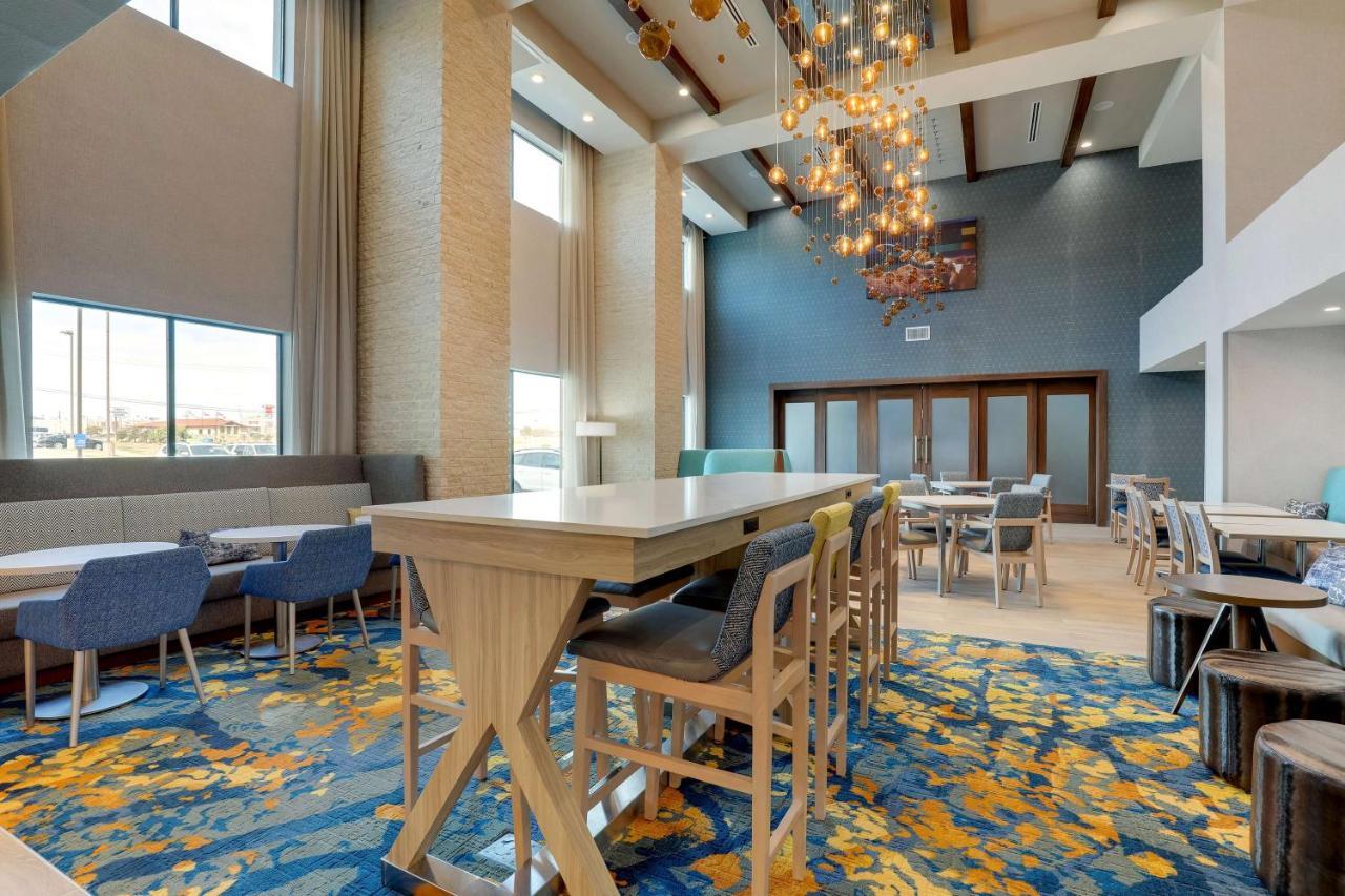 Hampton Inn & Suites Weatherford, Tx Екстериор снимка
