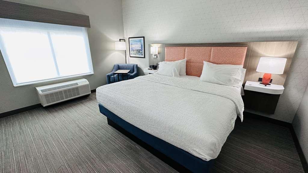 Hampton Inn & Suites Weatherford, Tx Стая снимка