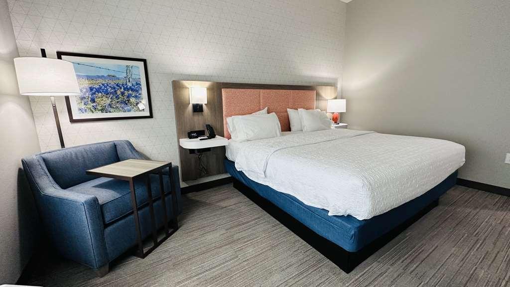 Hampton Inn & Suites Weatherford, Tx Стая снимка