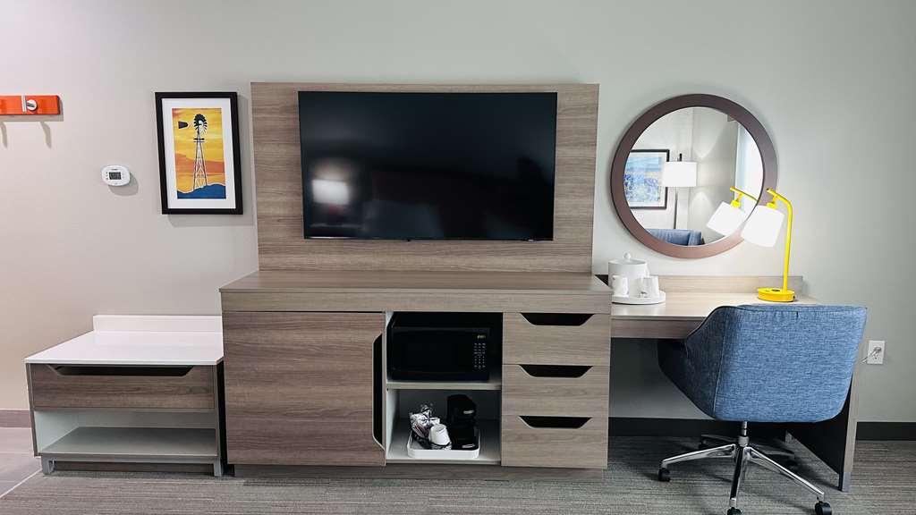 Hampton Inn & Suites Weatherford, Tx Стая снимка