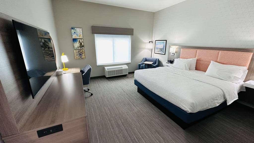 Hampton Inn & Suites Weatherford, Tx Стая снимка