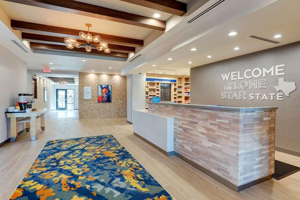Hampton Inn & Suites Weatherford, Tx Екстериор снимка