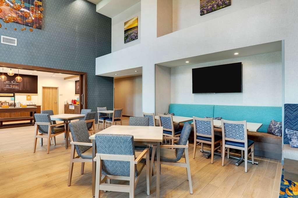 Hampton Inn & Suites Weatherford, Tx Екстериор снимка