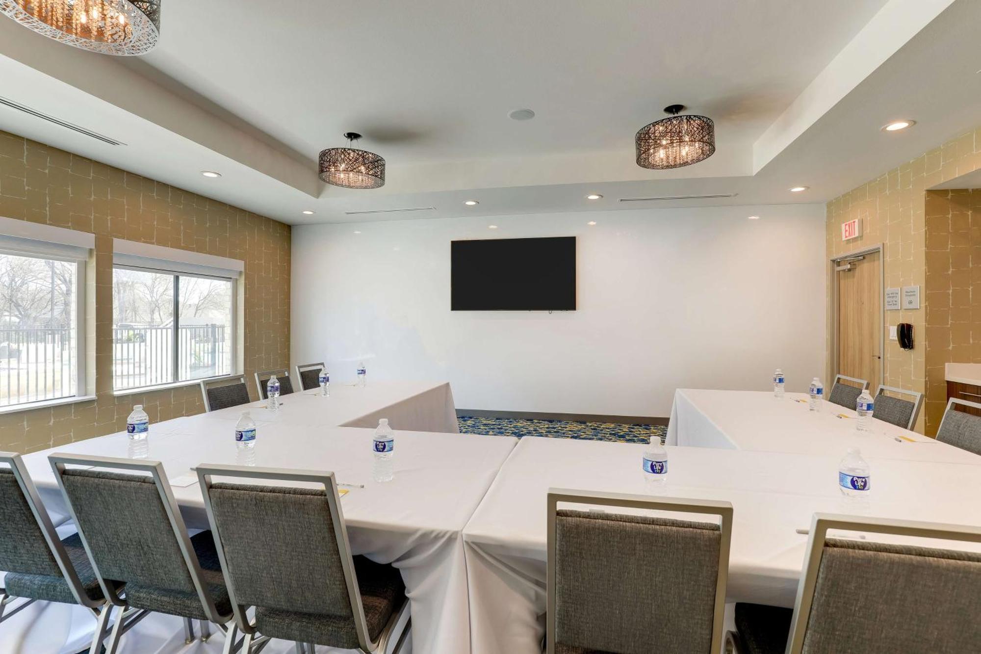Hampton Inn & Suites Weatherford, Tx Екстериор снимка