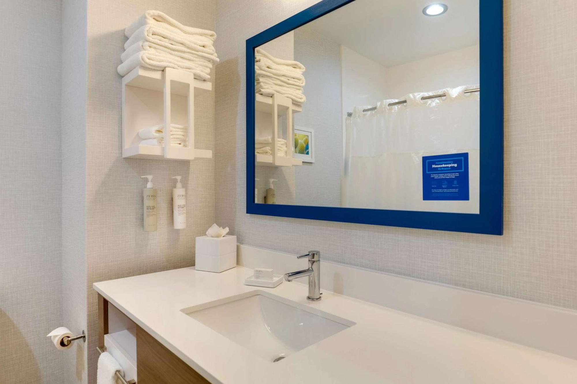 Hampton Inn & Suites Weatherford, Tx Екстериор снимка