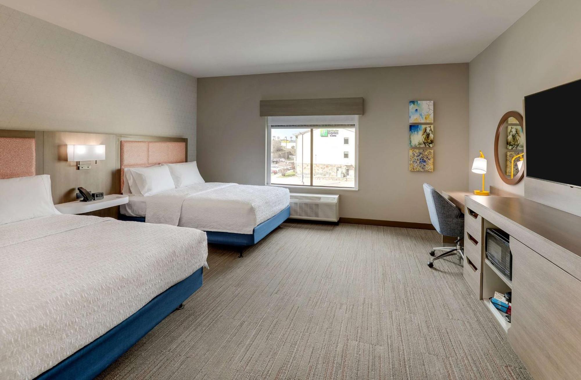 Hampton Inn & Suites Weatherford, Tx Екстериор снимка