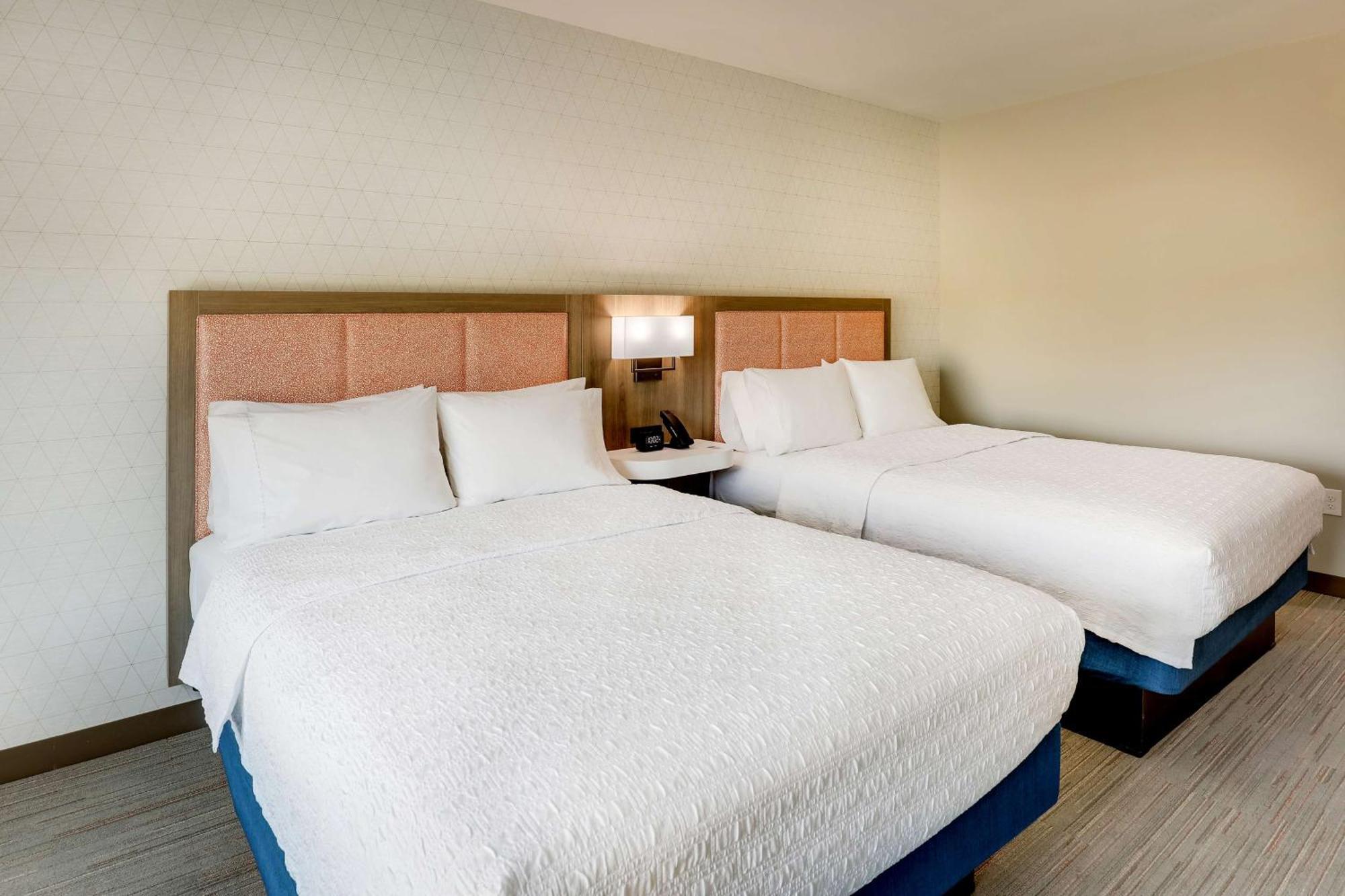Hampton Inn & Suites Weatherford, Tx Екстериор снимка
