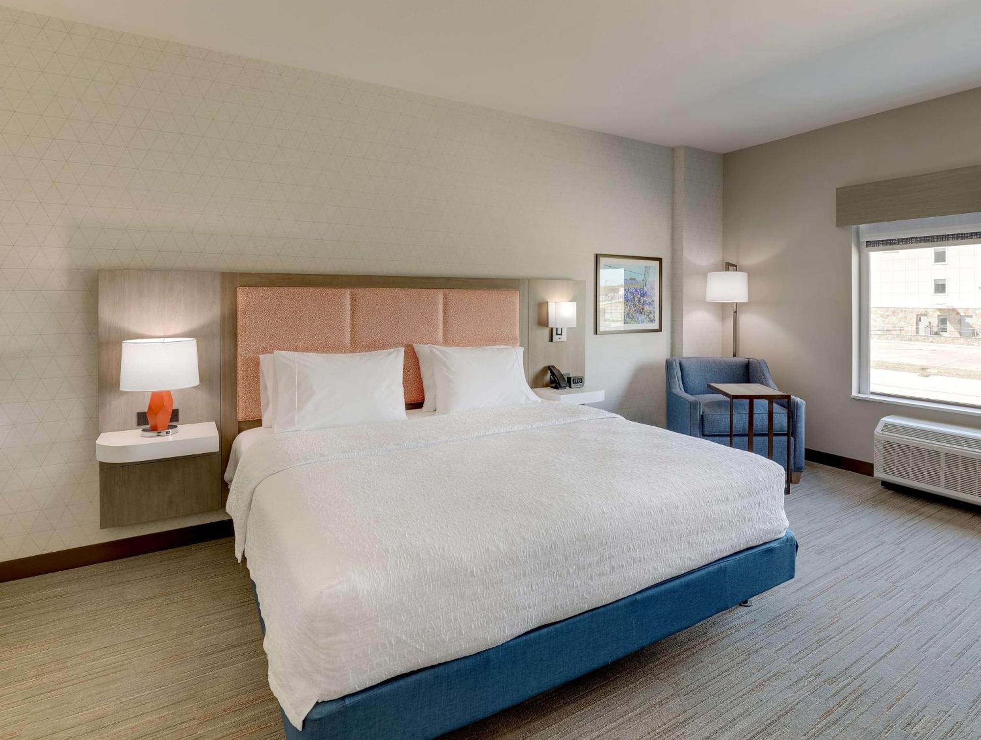 Hampton Inn & Suites Weatherford, Tx Екстериор снимка