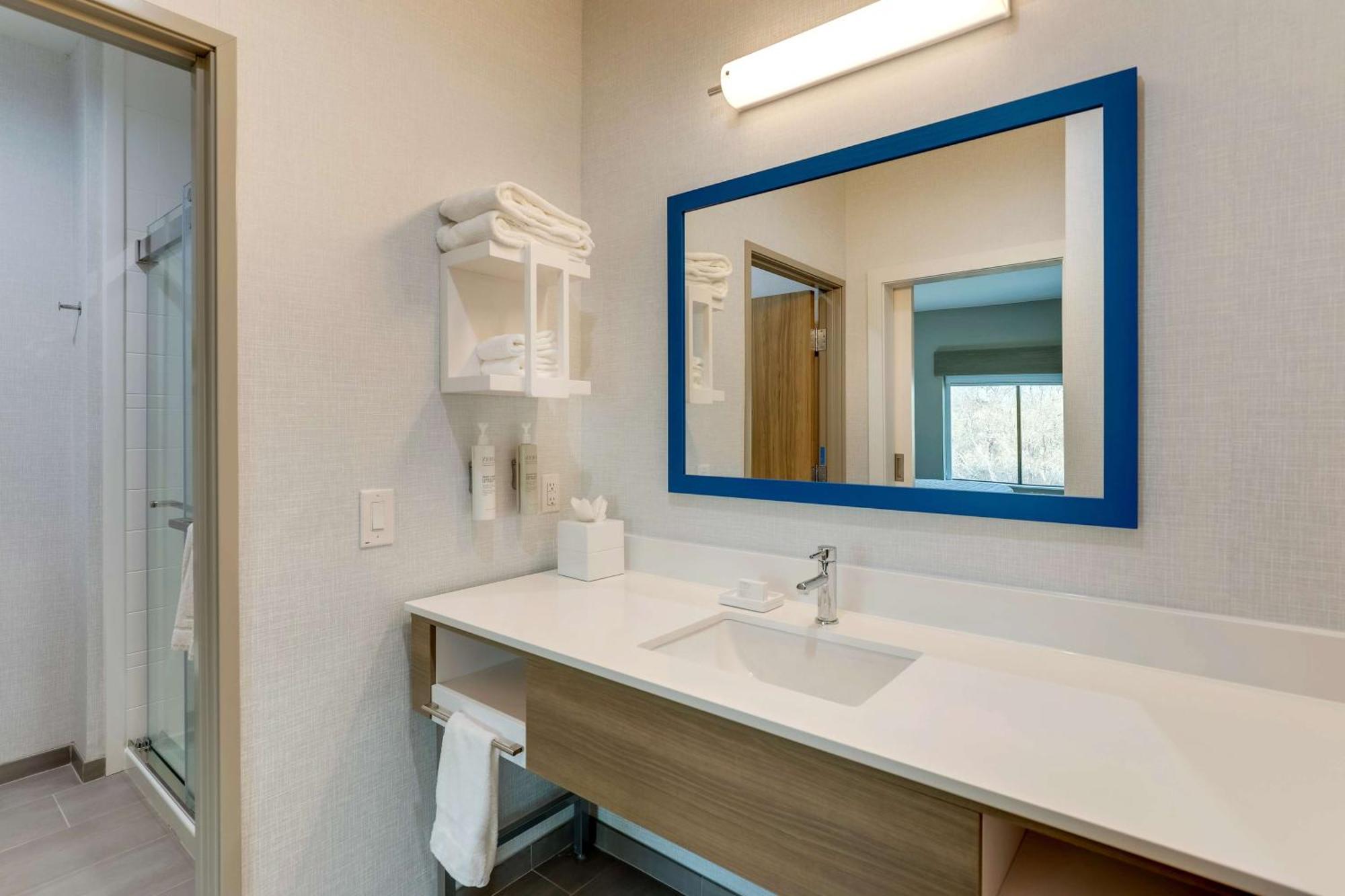 Hampton Inn & Suites Weatherford, Tx Екстериор снимка