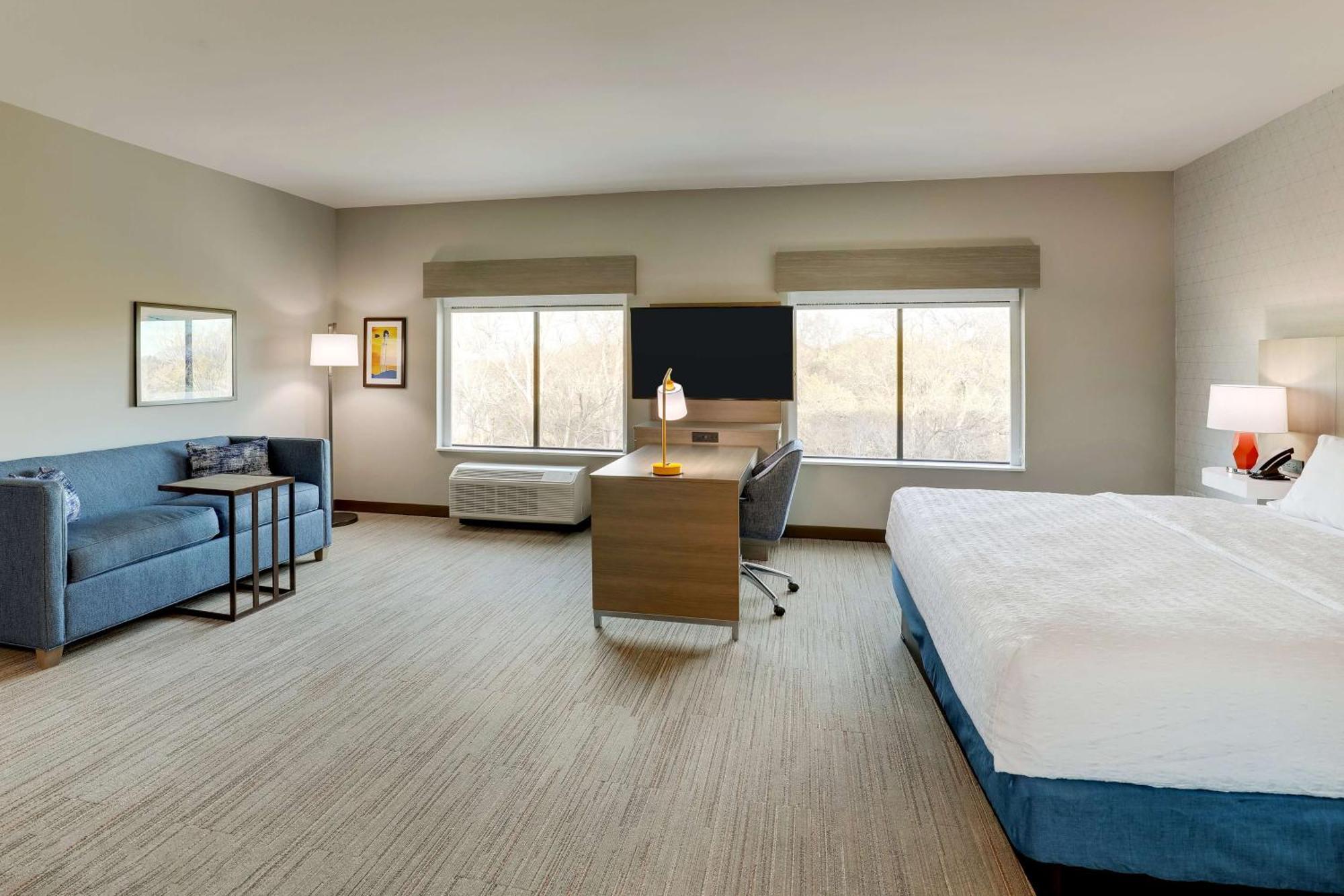 Hampton Inn & Suites Weatherford, Tx Екстериор снимка