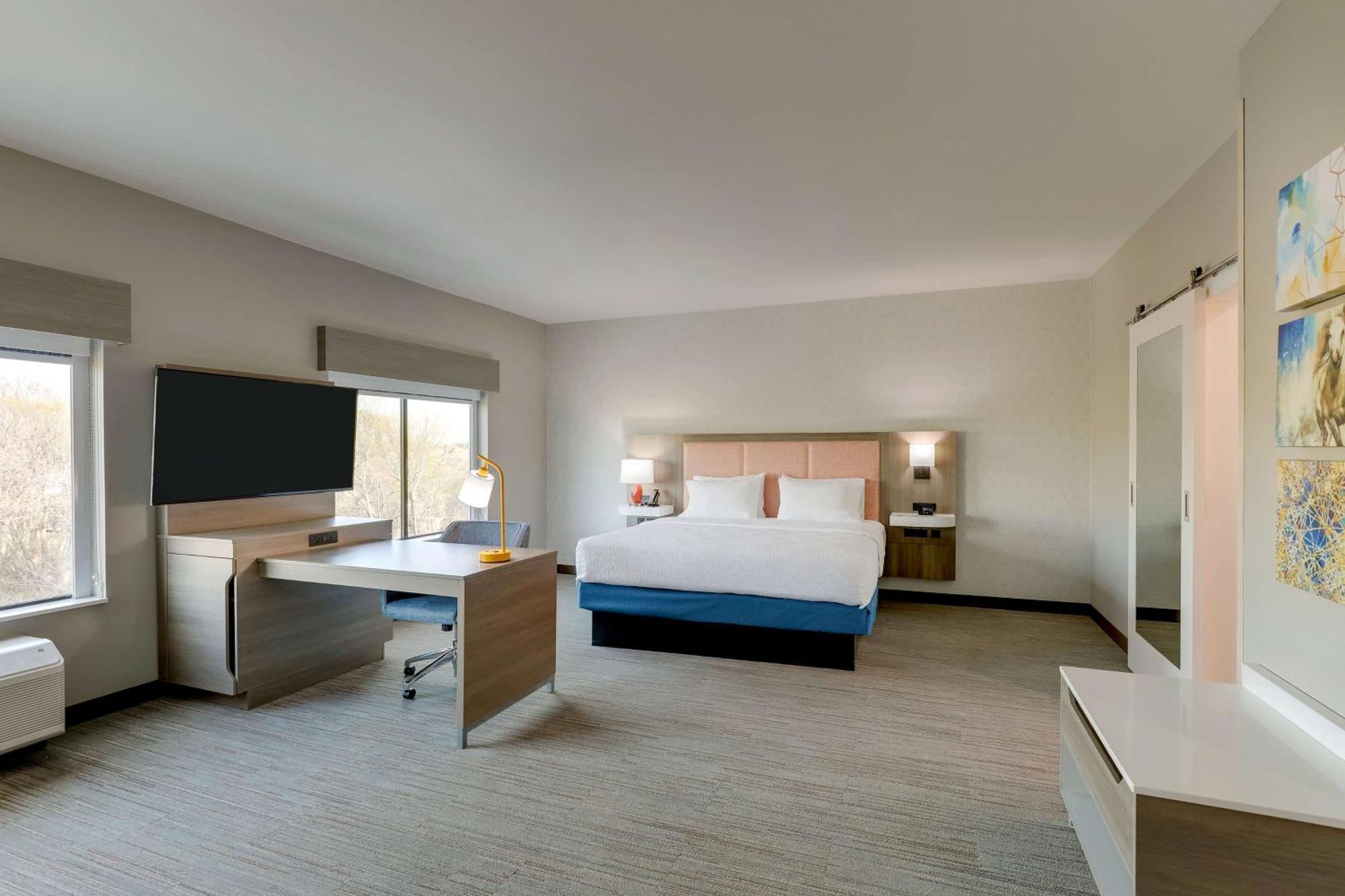 Hampton Inn & Suites Weatherford, Tx Екстериор снимка