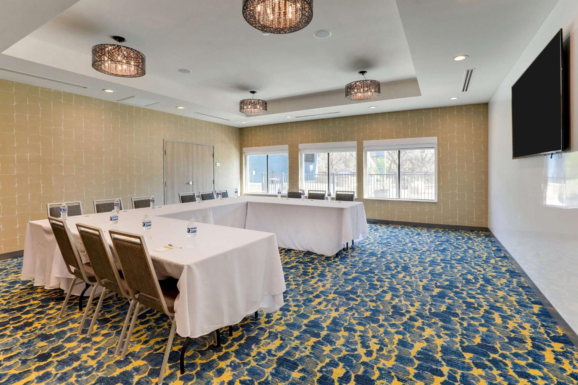 Hampton Inn & Suites Weatherford, Tx Екстериор снимка