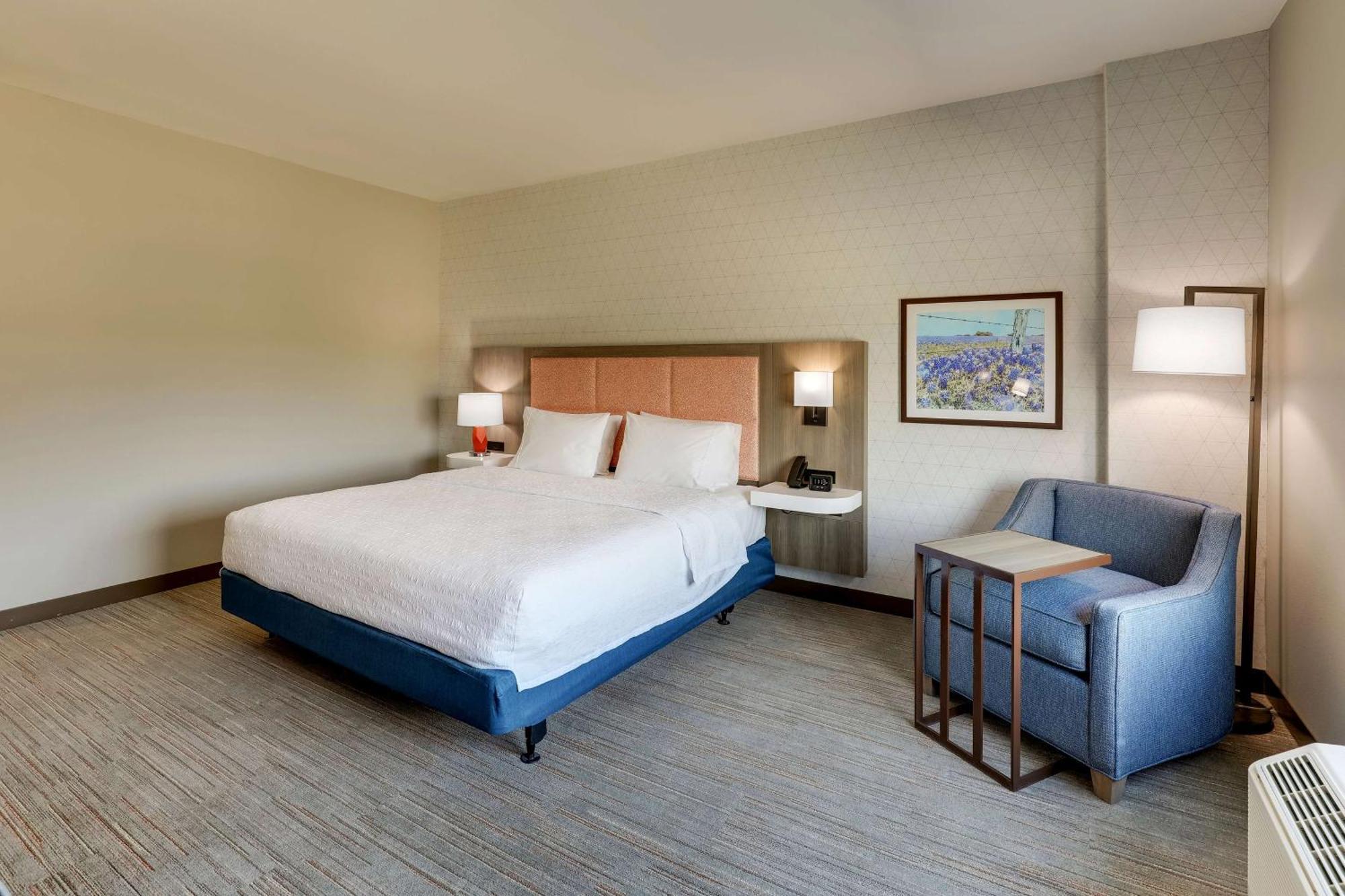 Hampton Inn & Suites Weatherford, Tx Екстериор снимка