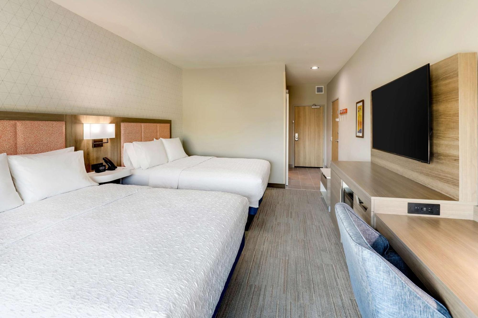 Hampton Inn & Suites Weatherford, Tx Екстериор снимка