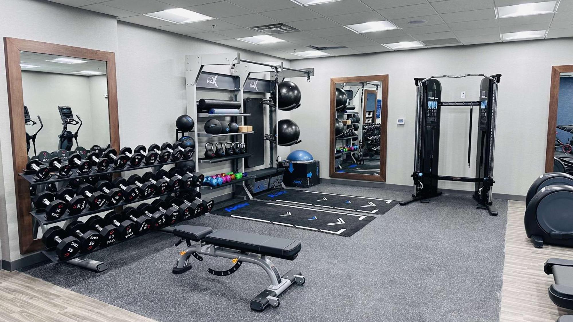 Hampton Inn & Suites Weatherford, Tx Екстериор снимка